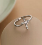 Divina - Kreuz-Ring